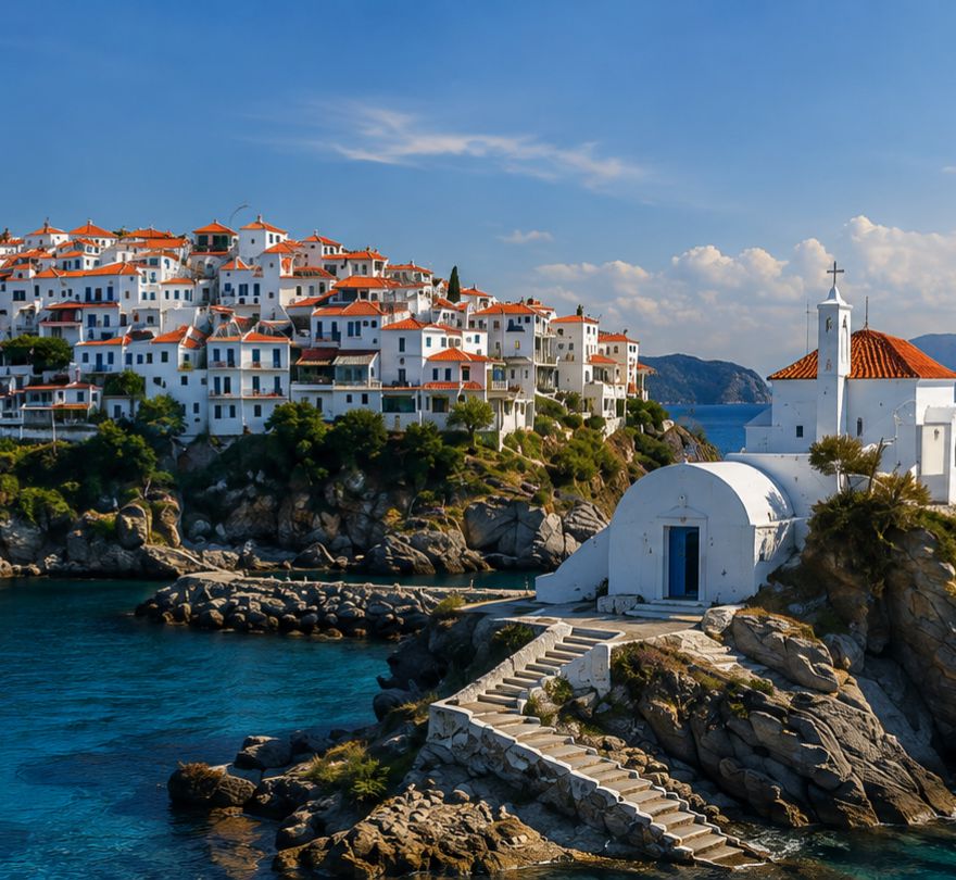 Culture Skopelos